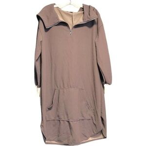 NWOT Mislook Hoodie Dress